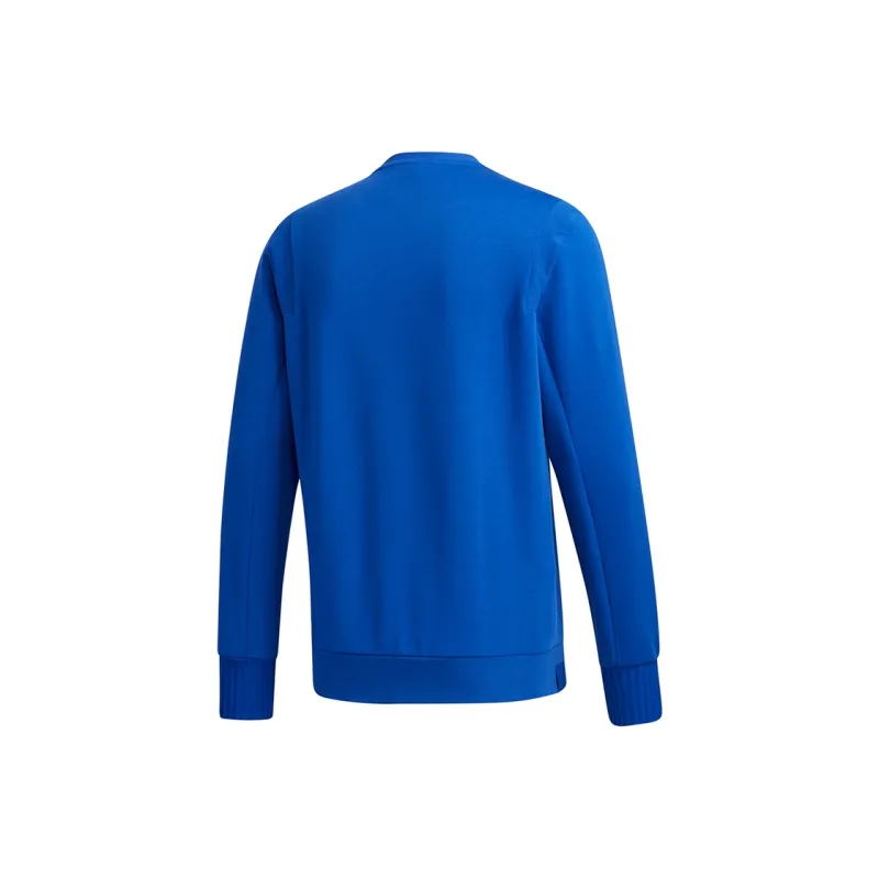 Adidas Wuji Series Sweatshirts Men Royal Blue-1