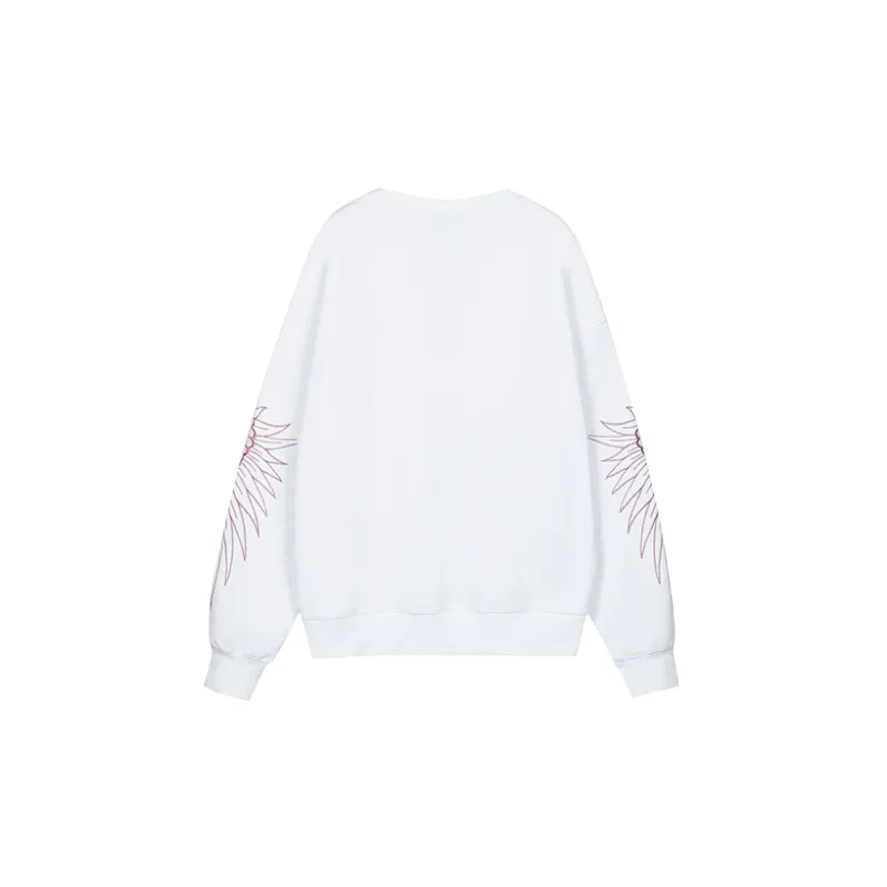 Boy London Sweatshirts Unisex White-1