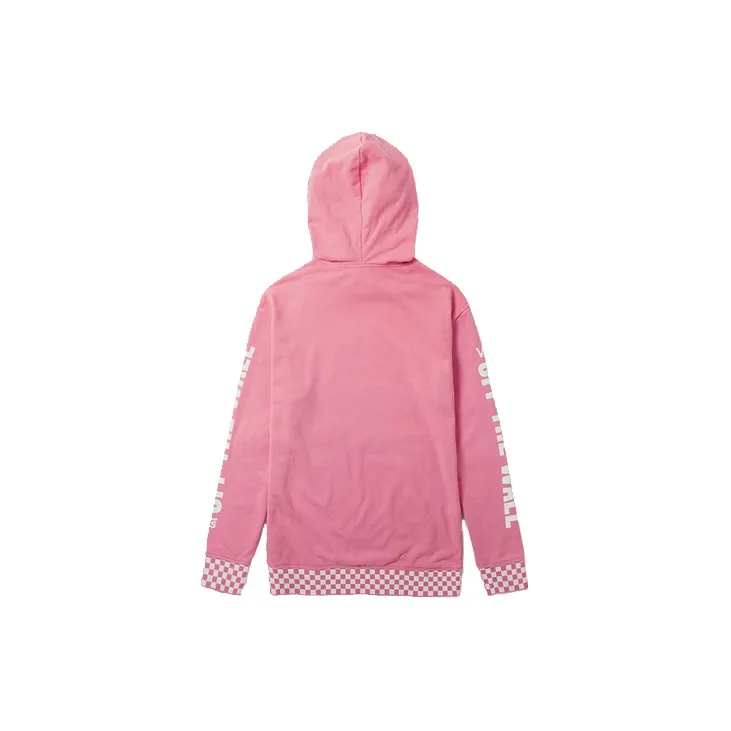 Vans Centrl Sweatshirt Unisex Pink-1