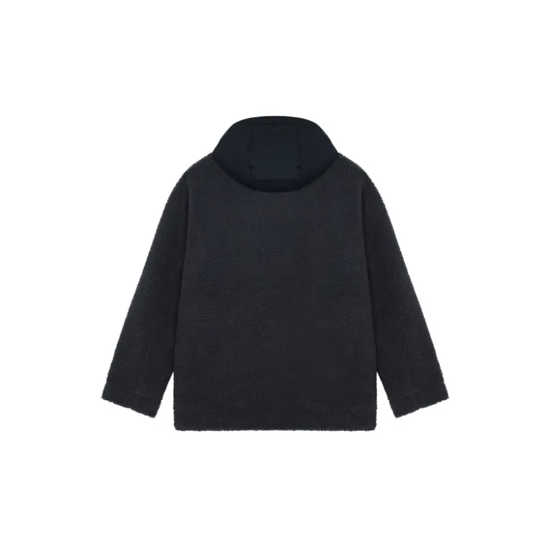 New Balance Leisure Life Sweatshirt Unisex Black-1