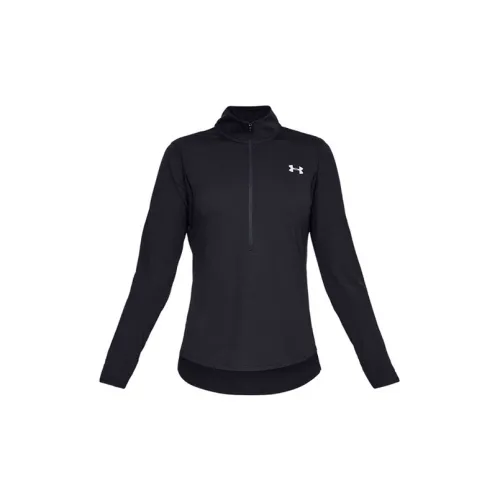 Under Armour Streaker Sweatshirts Women's Black