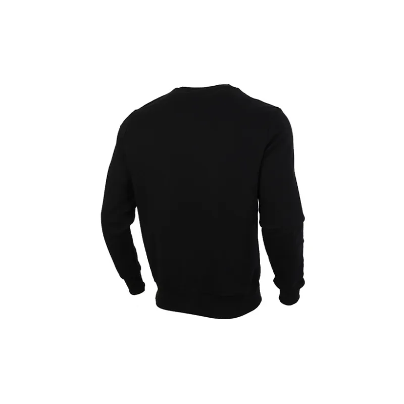 PUMA Sweatshirt Men's Black Gold-1