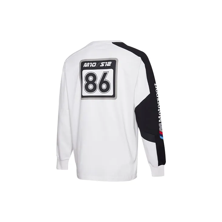 PUMA x Bmw Sweatshirt Men's White-1