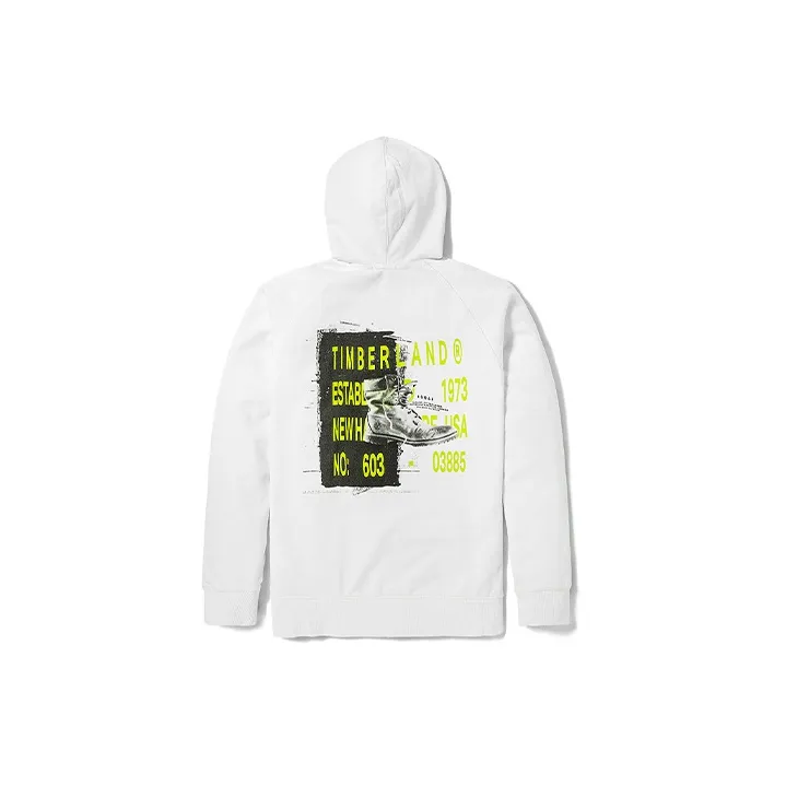 Timberland Sweatshirts Men White Sand-1