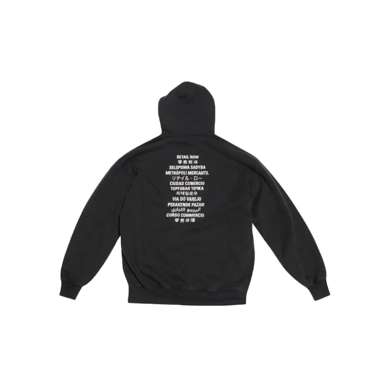 Balenciaga X FORTNITE©2021 Medium Fit Hoodie-1