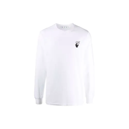 OFF-WHITE Degrade Arrows Long Sleeve T-Shirt 