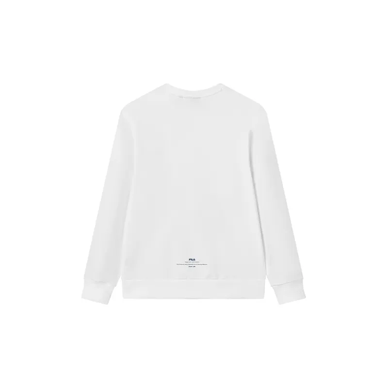 FILA Sweatshirt Men's Standard White-1