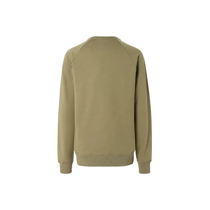 BALMAIN Sweatshirts Men Army Green-1