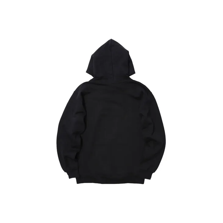 Thrasher Sweatshirts Unisex Black-1