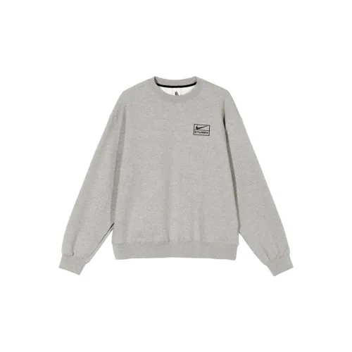 Nike X Stussy NRG BR Crew Fleece 