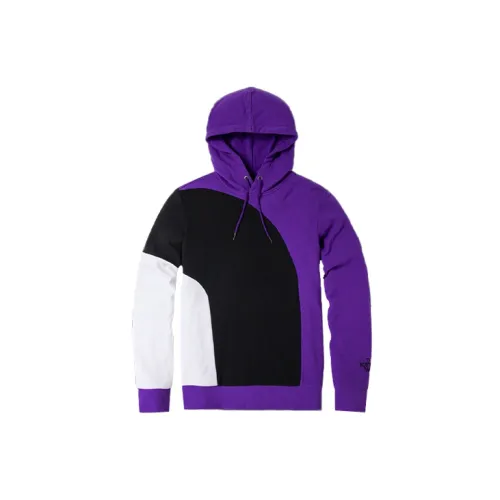 THE NORTH FACE Sweatshirts Unisex Purple