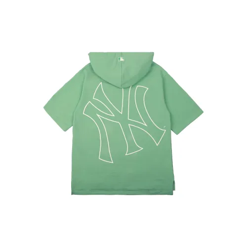 MLB New York Yankees Sweatshirts Unisex Green