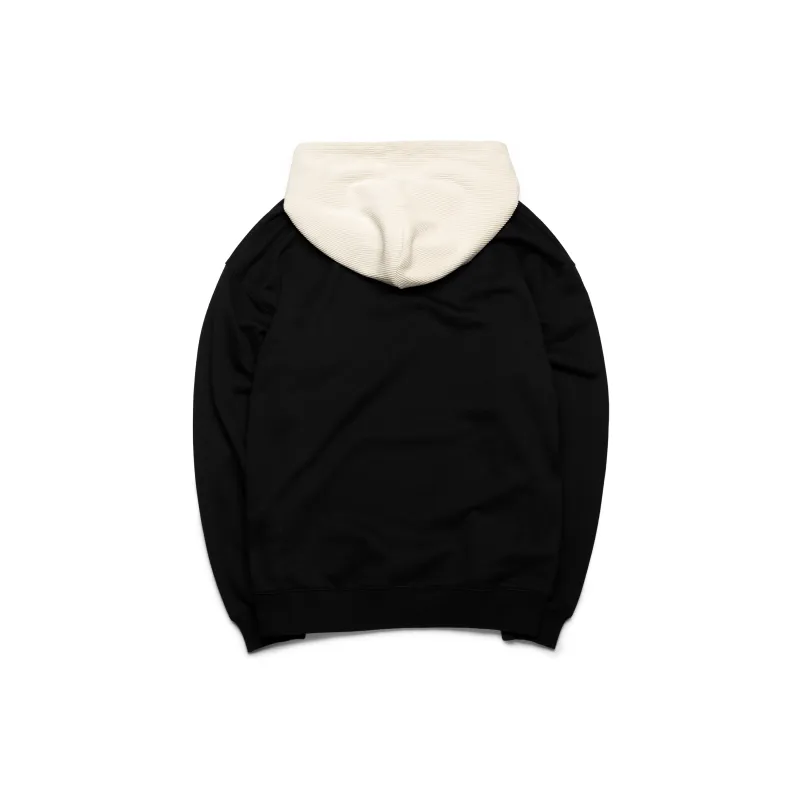 XxDESIGN Sweatshirts Unisex Black-1