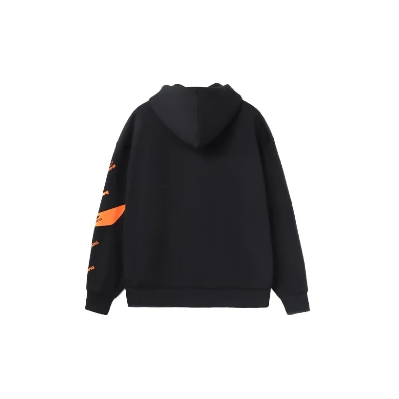 LINING Training Series Sweatshirts Unisex Black-1