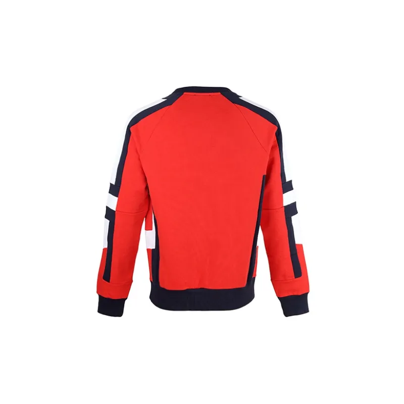 BALMAIN Sweatshirts Men Red-1