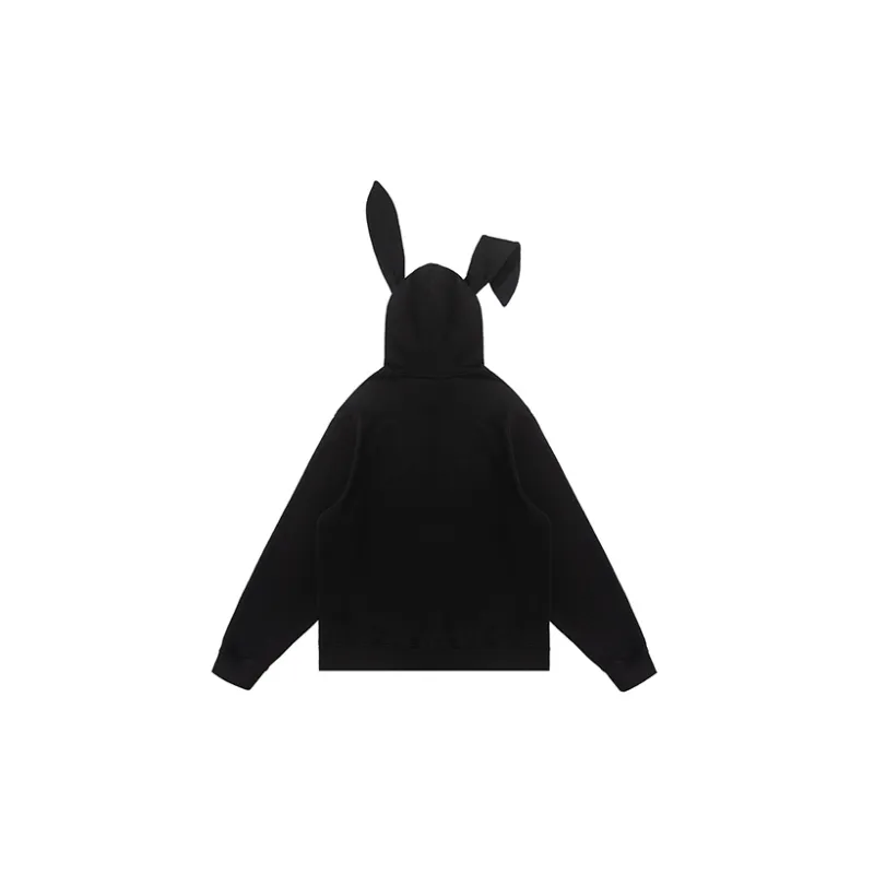 AMONSTER Sweatshirt Unisex Black-1