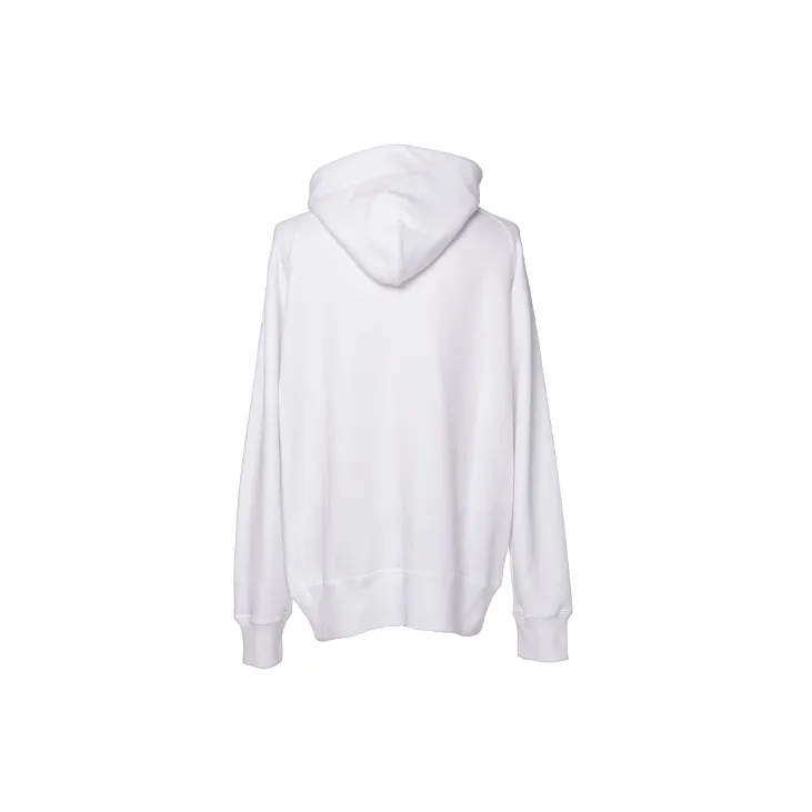 KAWS X Sacai Flock Print Sweatshirt-4