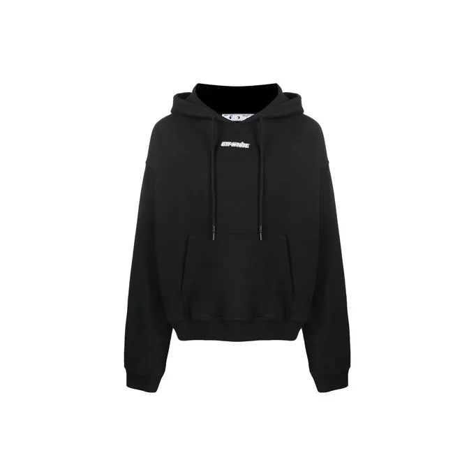 OFF WHITE Oversize Fit Marker Arrows Hoodie-1