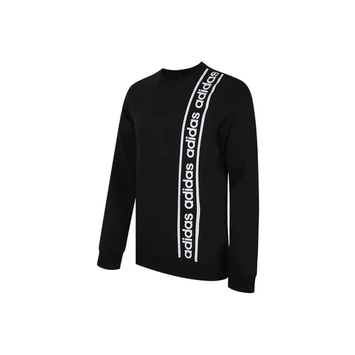 Adidas Sweatshirts Men Black-2