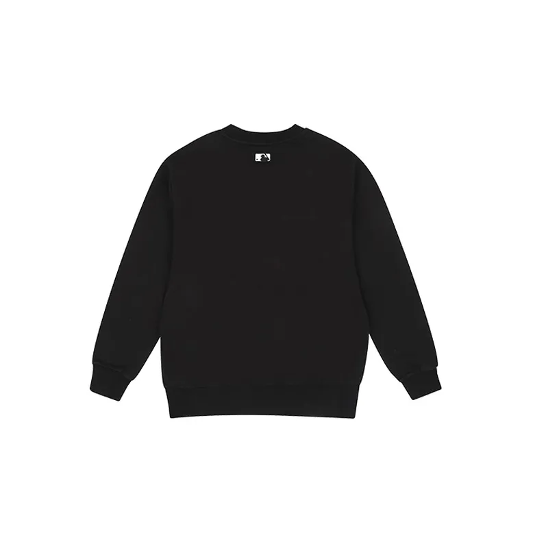 MLB Sweatshirts Unisex Black-1