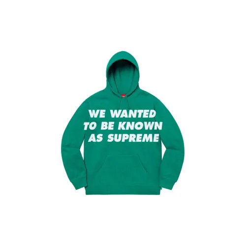 Supreme Sweatshirts Unisex