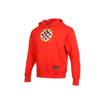 Jordan Sport DNA Logo Sweatshirt Men's Pepper Red
