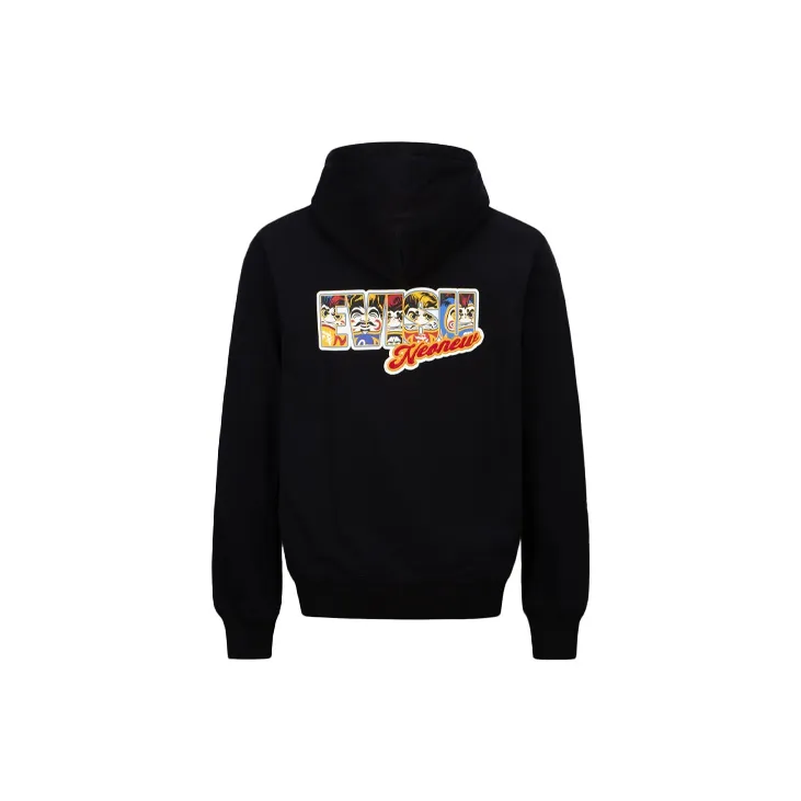 EVISU Sweatshirts Unisex-1