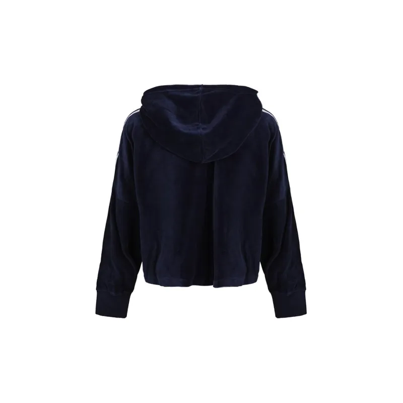 Adidas Originals Sweatshirts Women's Navy Blue-1