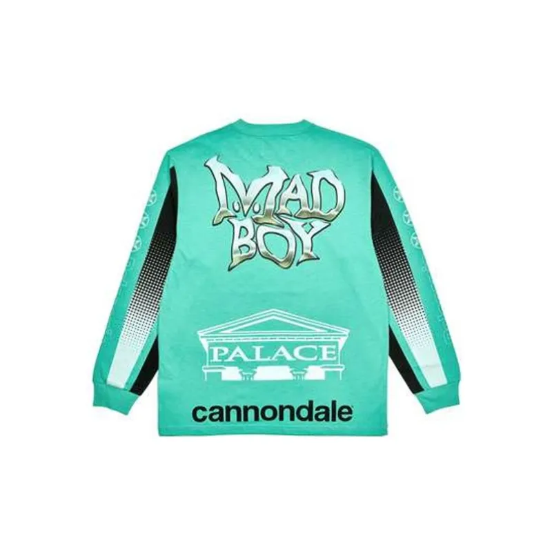 PALACE Cannondale Mad Boy Long Sleeve-1