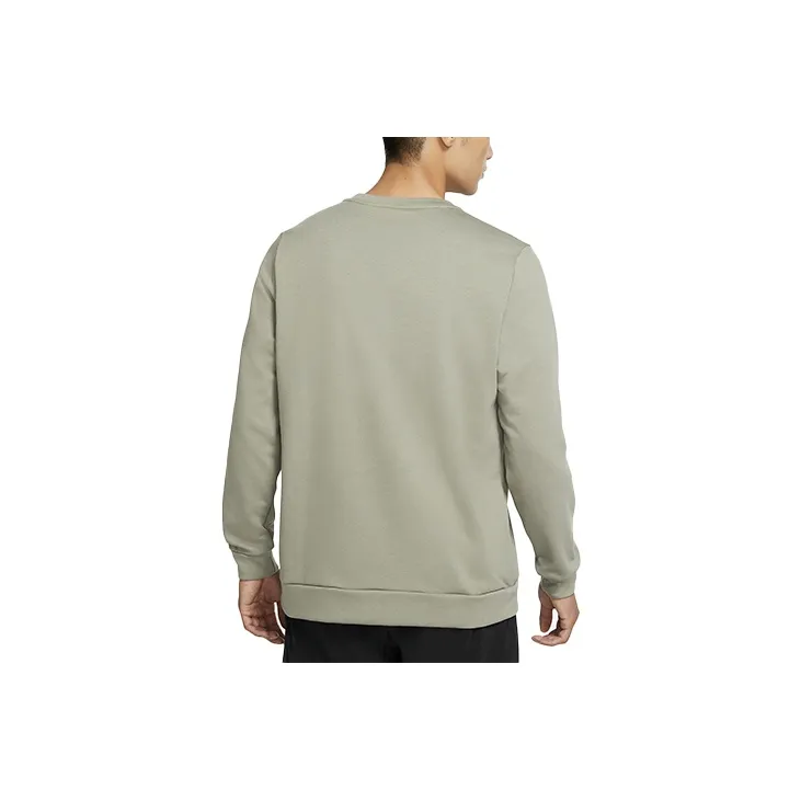 Nike Sweatshirts Men Light Army Green-1