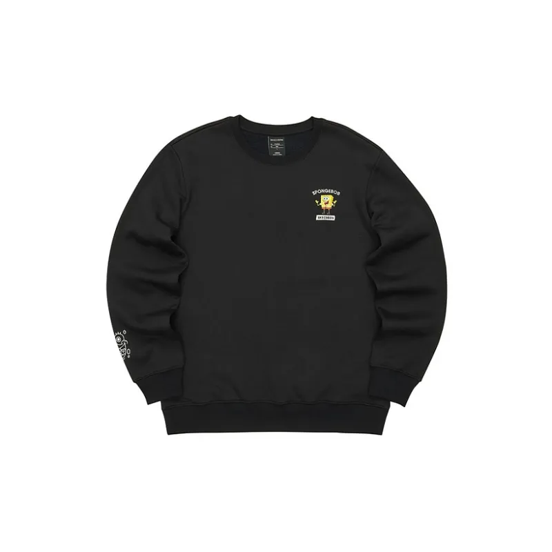 Spongebob Squarepants X Skechers SpongeBob SquarePants Sweatshirts Unisex-9