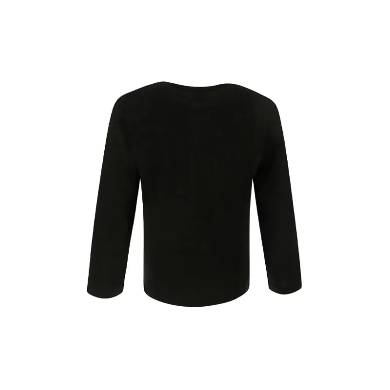 CDG Play Sweatshirts Men Black-1