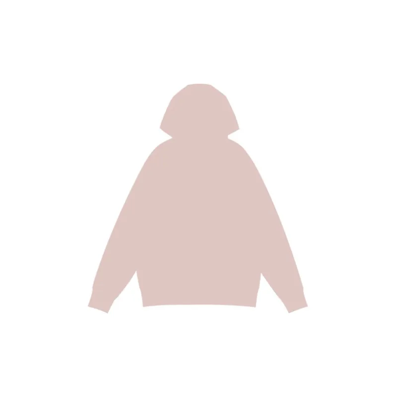 Dickies Sweatshirt Unisex Peach Pink-1