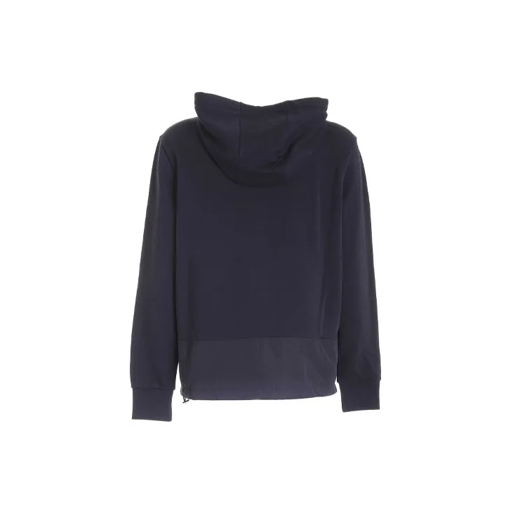 Moncler Sweatshirts Men Dark Blue-1