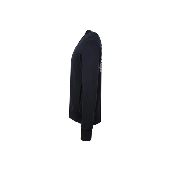 KENZO Sweatshirt Men's Navy Blue-2