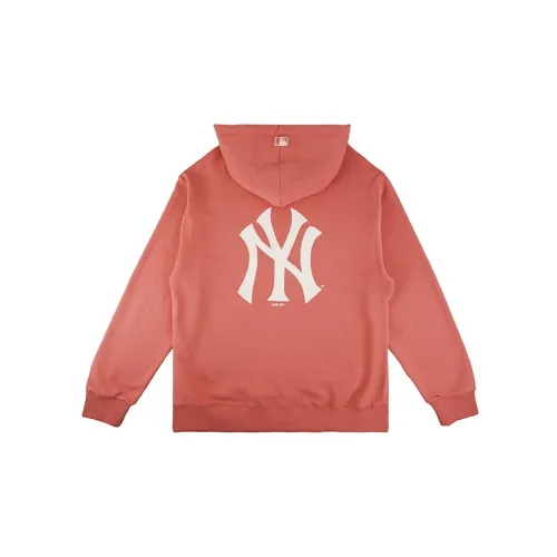 MLB New York Yankees Sweatshirts Unisex Orange