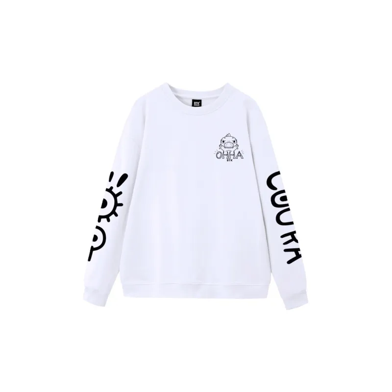 BTK Sweatshirts Unisex-5