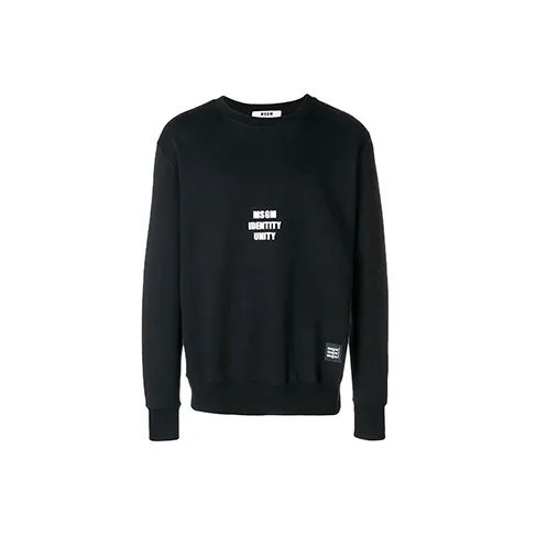 MSGM Sweatshirts Unisex