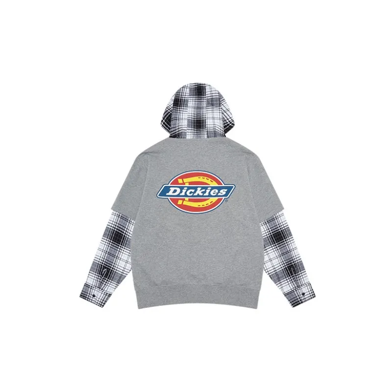 Dickies Sweatshirt Men's Medium Feather Gray-1
