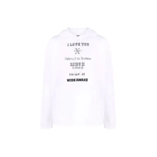 RAF SIMONS I Love You Hoodie