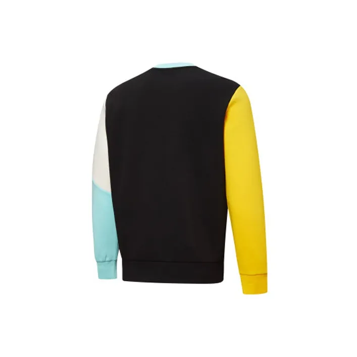 PUMA Sweatshirts Unisex Black-1