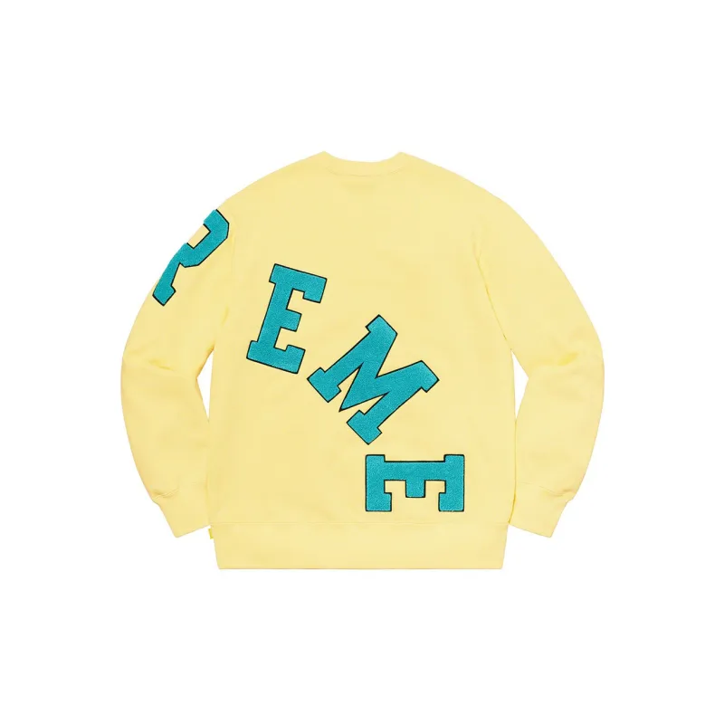Supreme Big Arc Crewneck-10