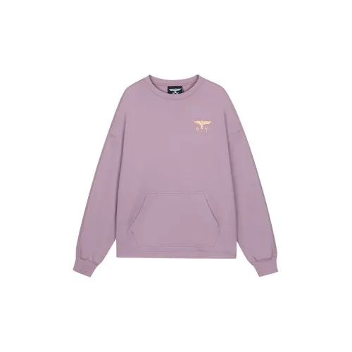 Boy London Sweatshirts Unisex Purple