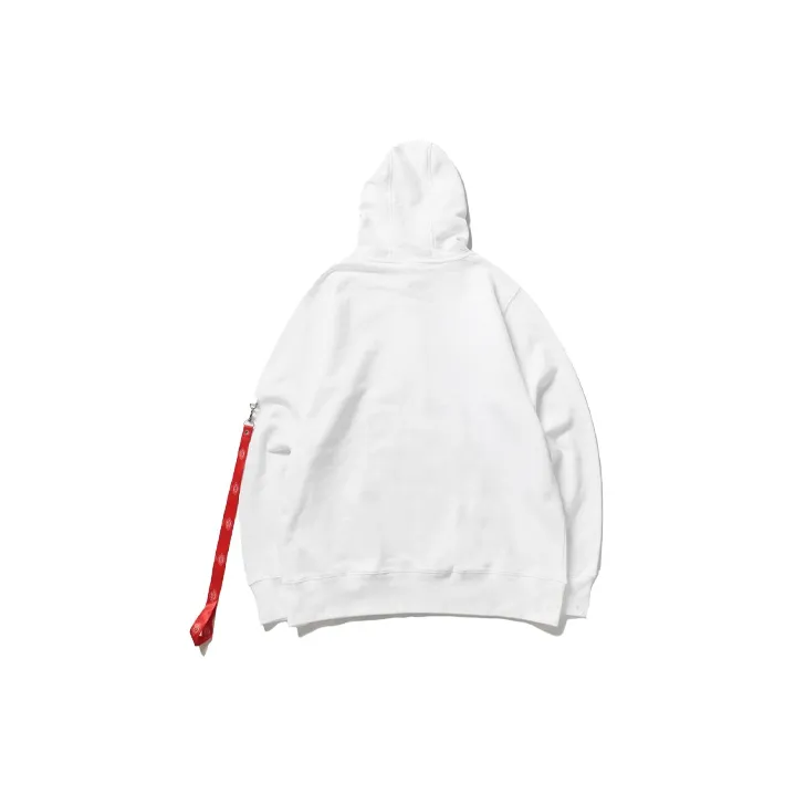 Dickies Hooded Regular Sweatshirt Men's White-1