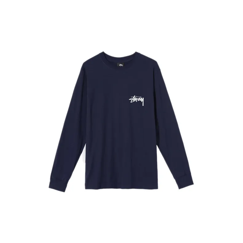 Stussy Ocular Long Sleeve Tee-1
