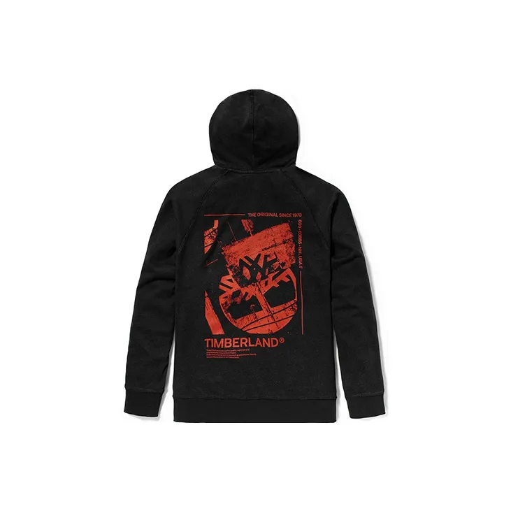Timberland Sweatshirts Men Black-1