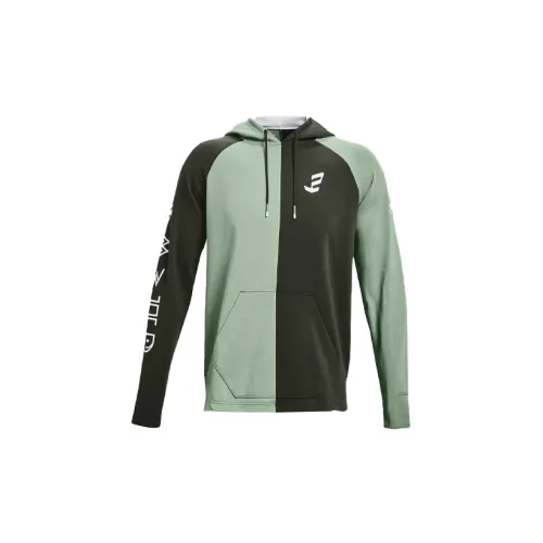 Under Armour Sweatshirts Men Green