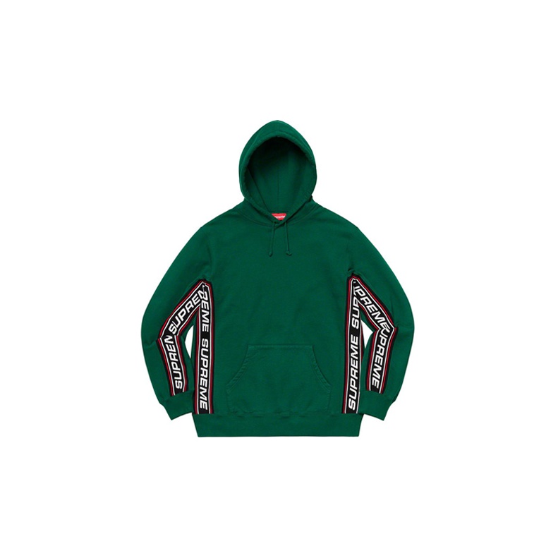 Supreme Bandana Box Logo Hooded Sweatshirt M - POIZON
