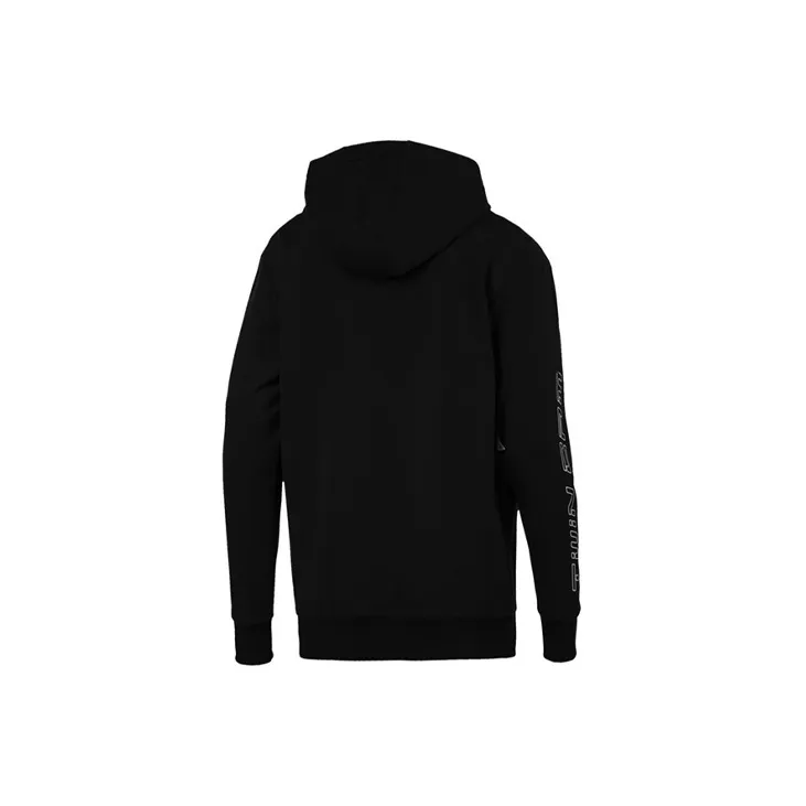 PUMA Sweatshirts Men Black-1