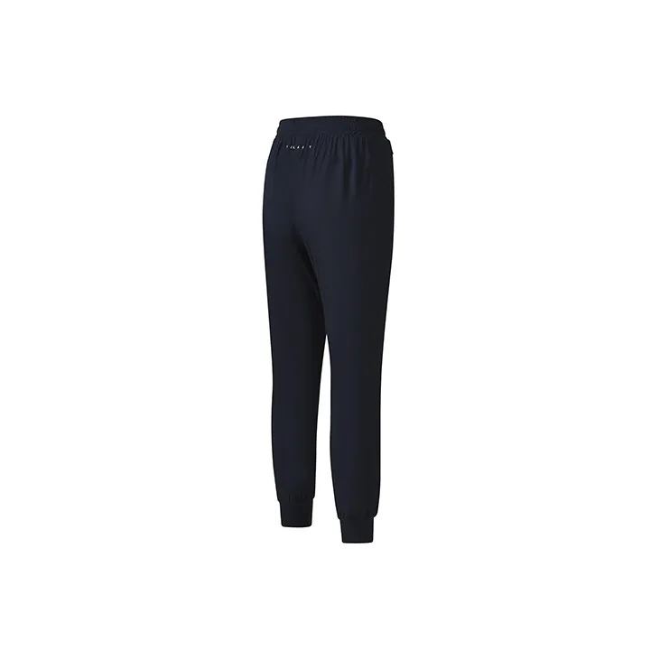 FILA Athletics Knitted Sweatpants Women's Royal Blue-1